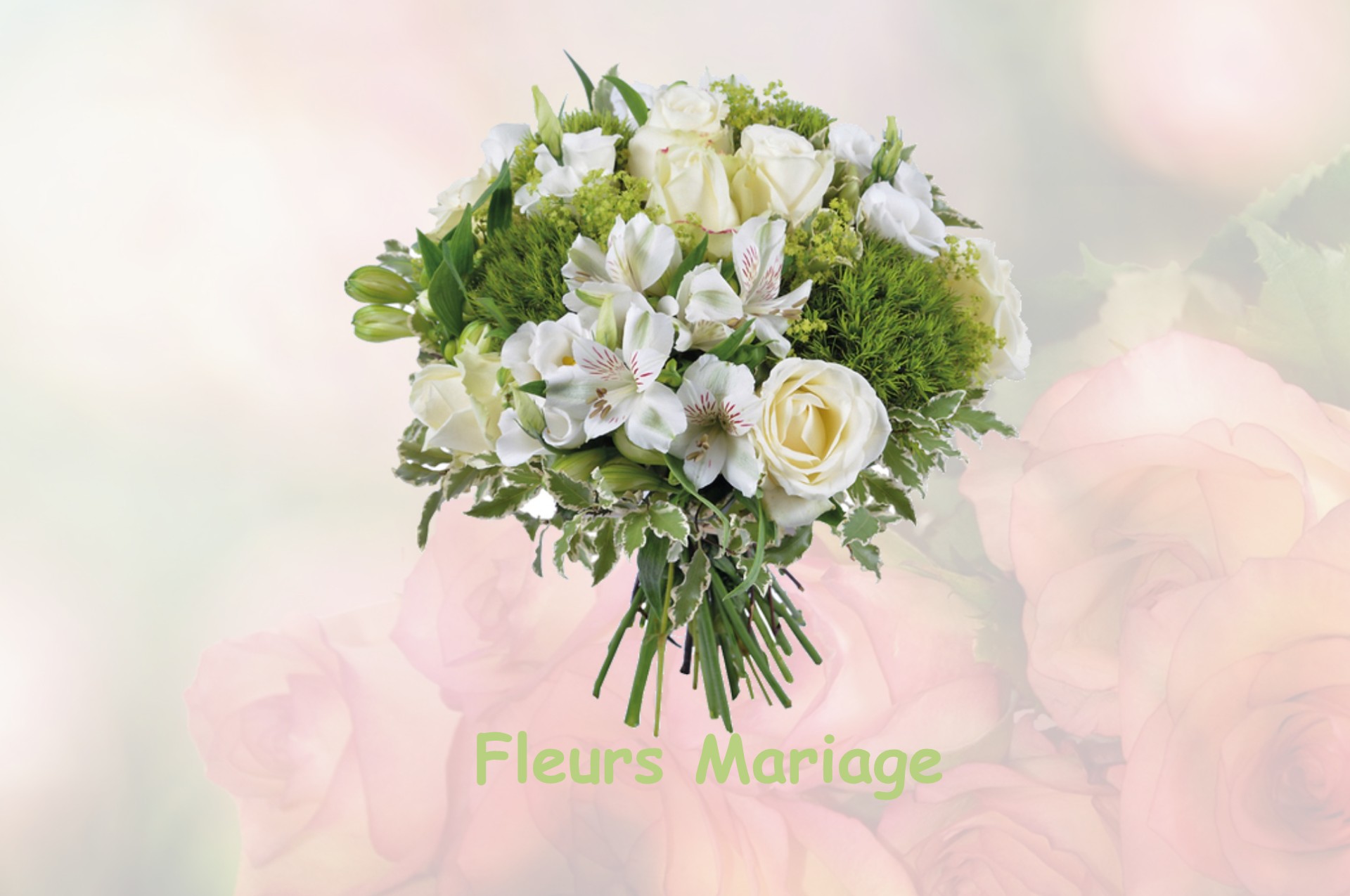 fleurs mariage TAUSSAC-LA-BILLIERE