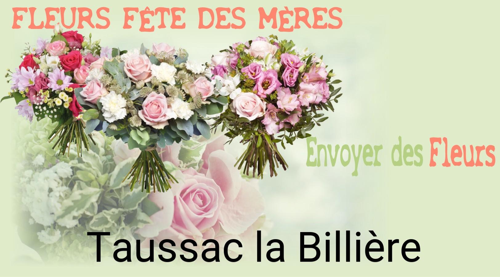 Bouquet de Fête des Mères livré à Taussac-la-Billière